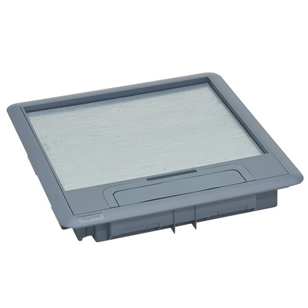 Крышка для напольной коробки пластик Legrand стандартное исполнение 16/24м.