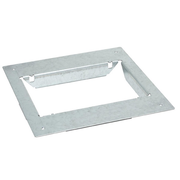 Переходник Legrand для монтажной коробки 088080 к прямоугольным люкам 12м