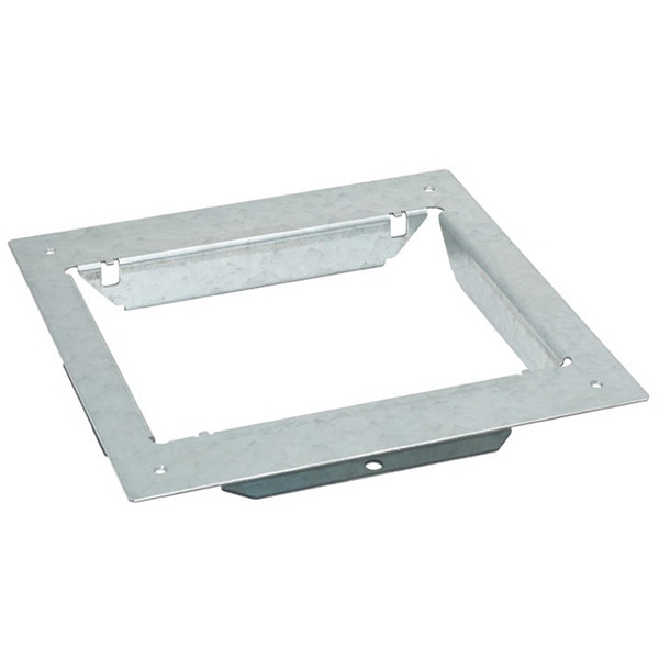 Переходник Legrand для монтажной коробки 088080 к прямоугольным люкам 18м