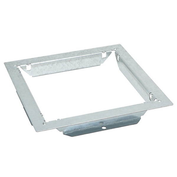 Переходник Legrand для монтажной коробки 088080 к прямоугольным люкам 24м