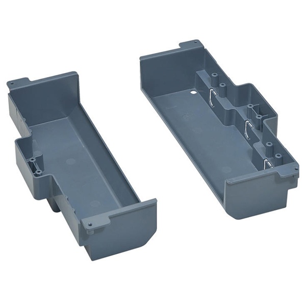 Изоляционная коробка для монтажа напольной коробки в фальшпол Legrand стандартное исполнение 2X6м