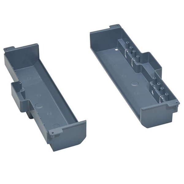 Изоляционная коробка для монтажа напольной коробки в фальшпол Legrand стандартное исполнение 2X8м