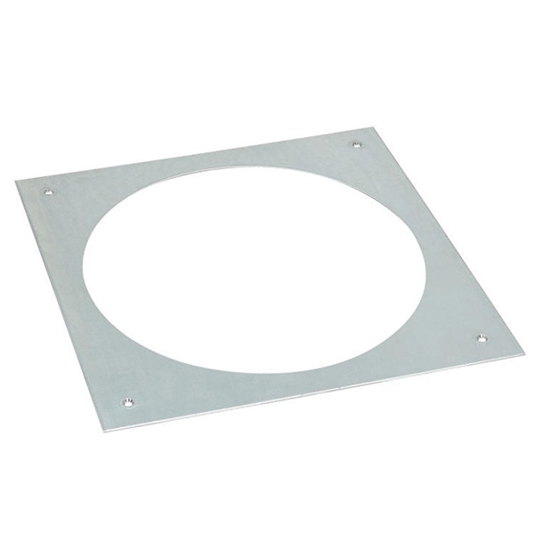 Переходник Legrand для монтажной коробки 088080 к круглым люкам 12м и 20м