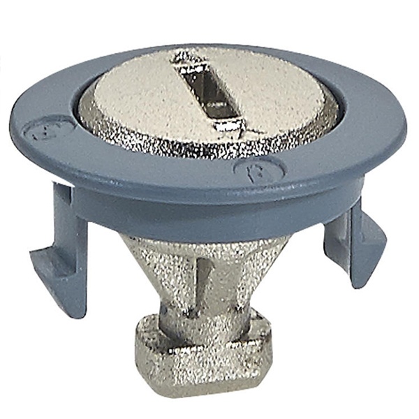 Замок без ключа Legrand для стандартных напольных коробок