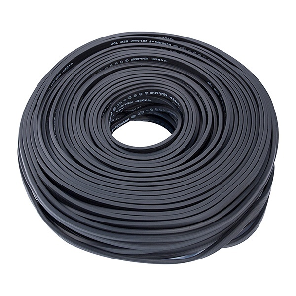 Кабель иллюминационный Белт-Лайт, двухжильный, бухта 100м