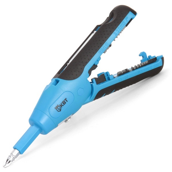 Инструмент КВТ для снятия изоляции WS-05