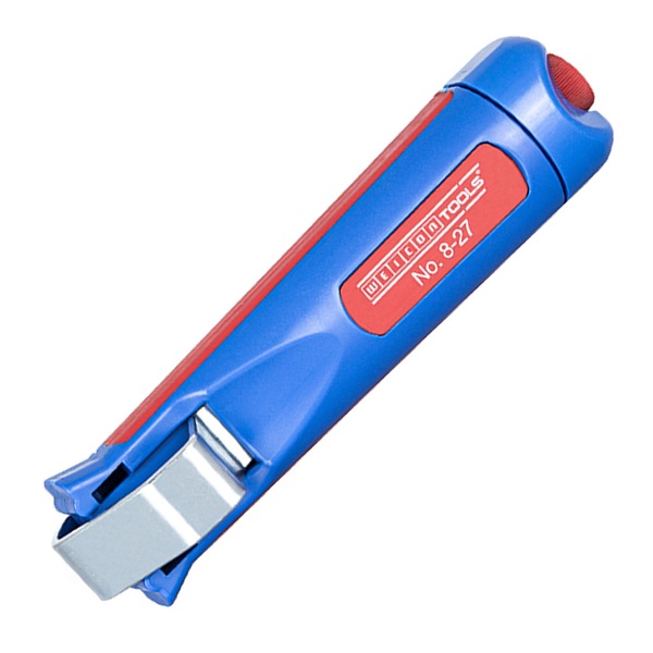Кабельный нож Weicon (упаковка-блистер) № 8-27 мм Cable Stripper