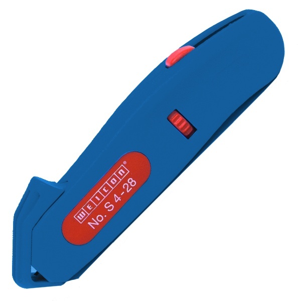 Multi Кабельный нож Weicon S 4-28  плюс снятие изоляции провода 0,5-6 мм2