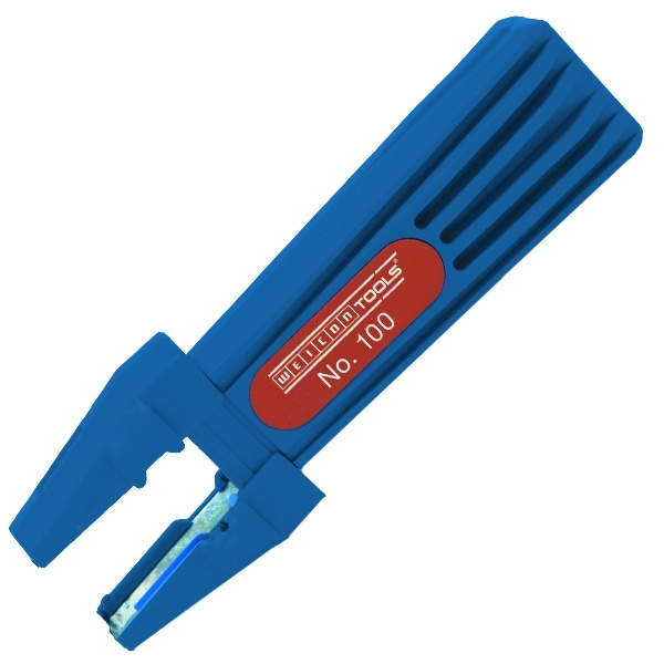 Инструмент Стриппер Weicon № 100 0,5- 6 мм2 для зачистки и удаления изоляции (упаковка-блистер)