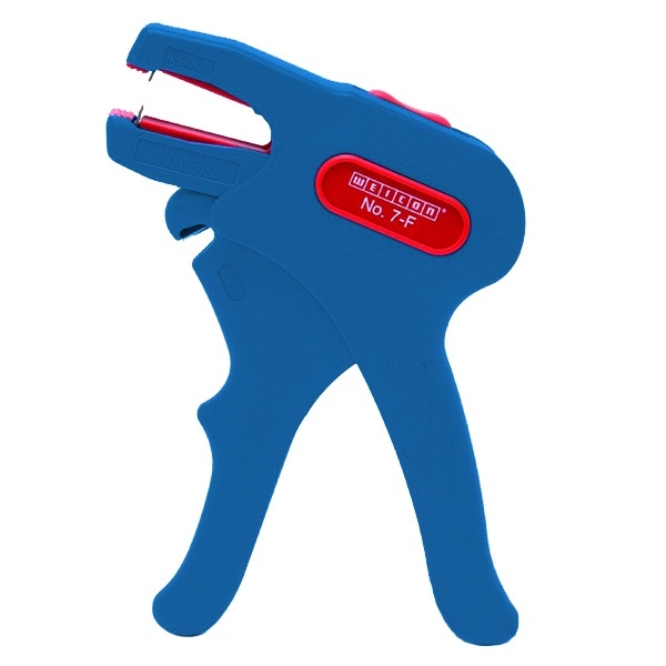 Автоматический стриппер для плоских кабелей Weicon № 7-F