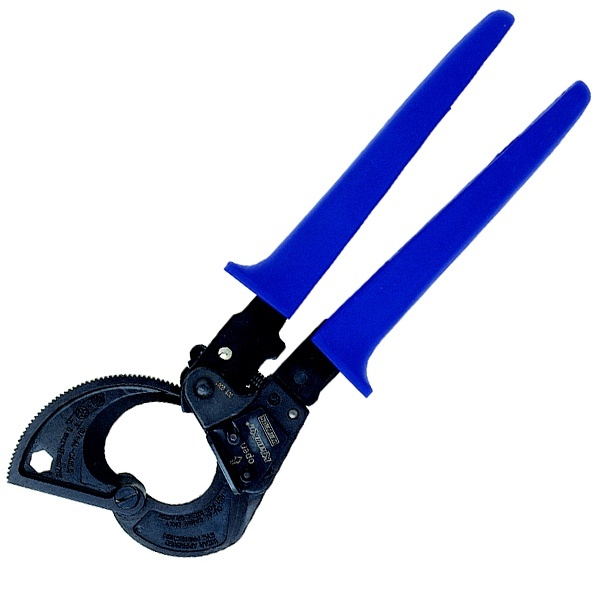 Кабелерез Klauke механический секторный для кабеля макс. диаметр 32 мм