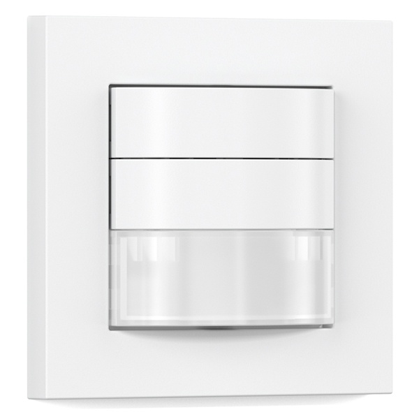Датчик присутствия Steinel IR 180 COM1 настенный встраивамый 2000W 180° 20m IP20 белый
