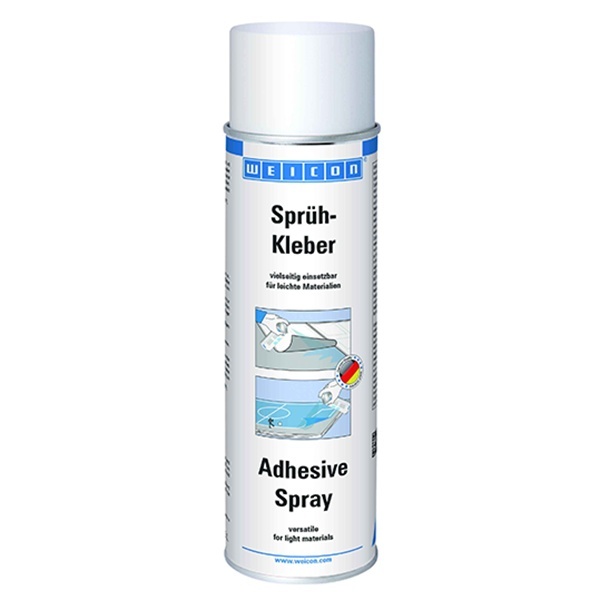 Клей-спрей средней фиксации 500мл