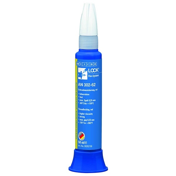 Фиксатор резьбы Weicon Lock AN 302-62 50мл