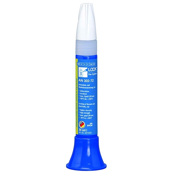 Фиксатор резьбы Weicon Lock AN 302-72 20мл