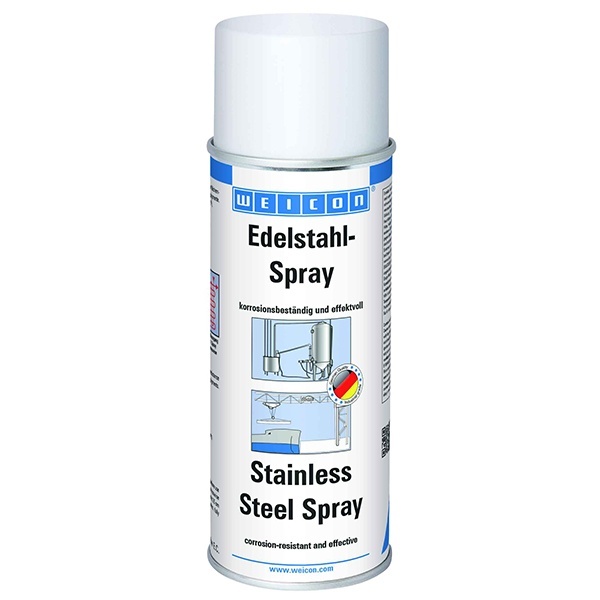 Нержавеющая сталь спрей Weicon баллон 400мл