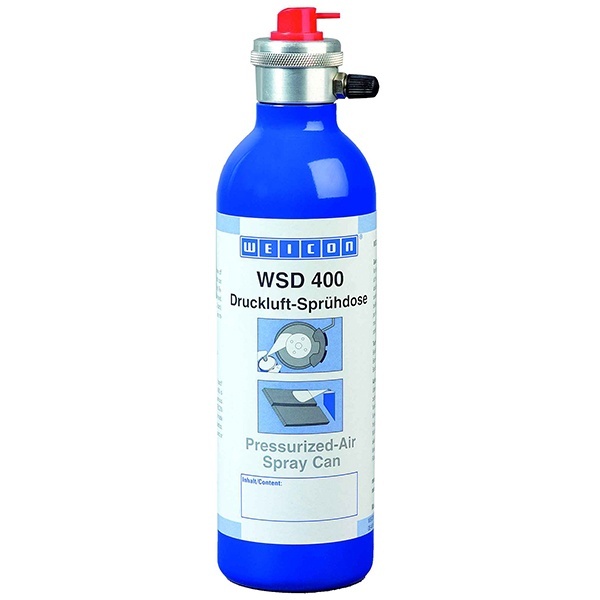Баллон со сжатым воздухом WSD 400 для распыления технических жидкостей