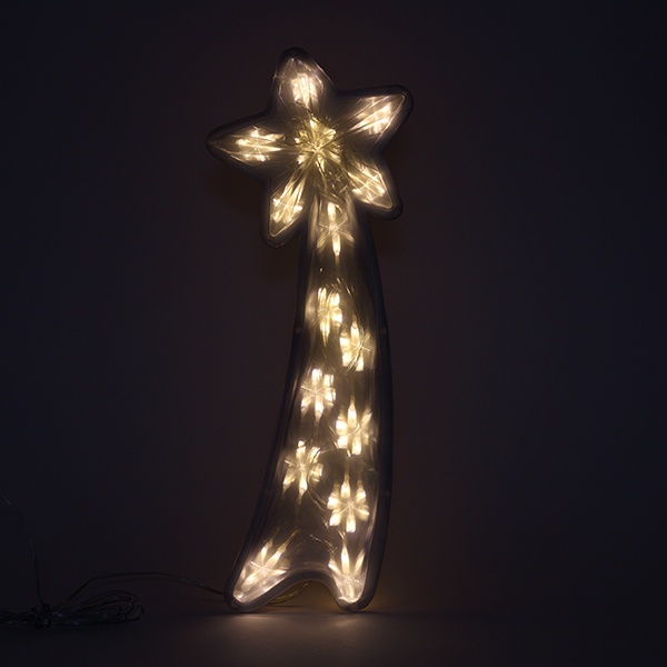 Фигура ЭРА ENIOF-07 LED Комета, 220V, IP44