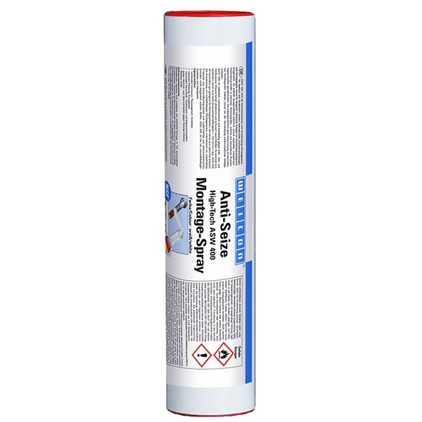 Монтажная паста Anti-Seize High-Tech 400г антикоррозионное средство, не содержащее метала