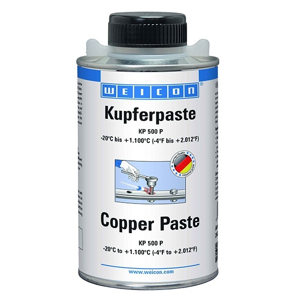 Медная паста 500г защита от коррозии и высокопроизводительное смазывающее средство