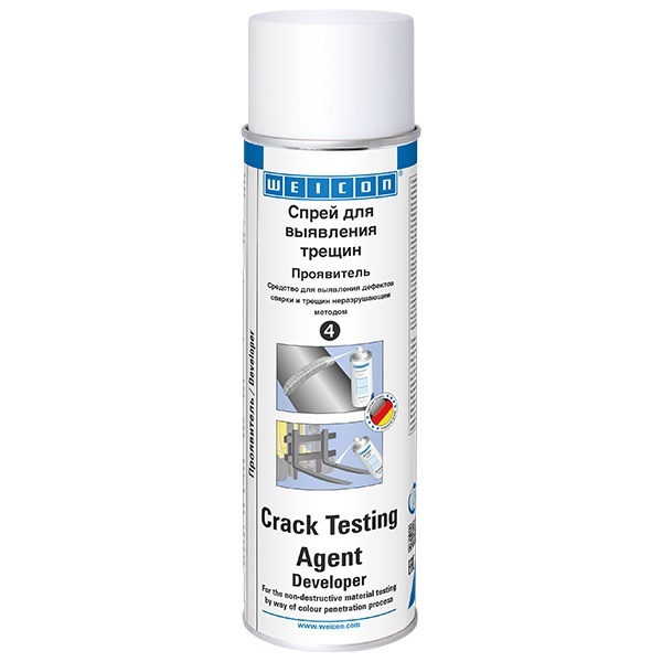 Спрей Проявитель для выявления трещин 500мл