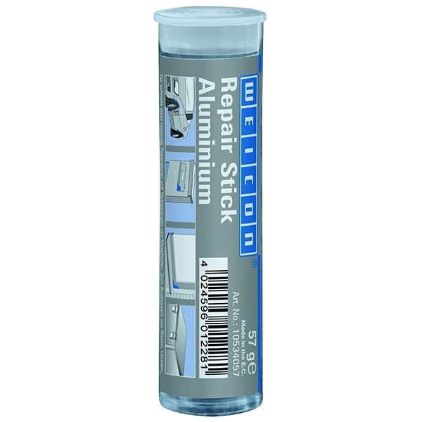 Ремонтный стик Weicon Алюминий 57г