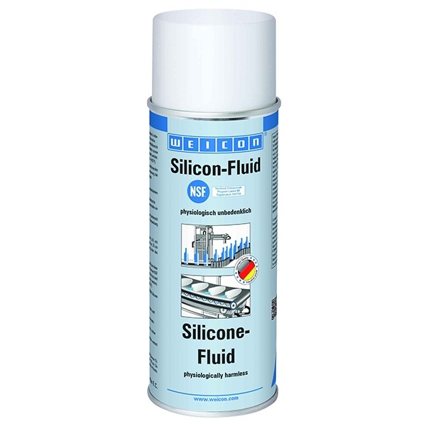 Силикон флюид спрей скользящее и разделяющее средство для производства 400 мл