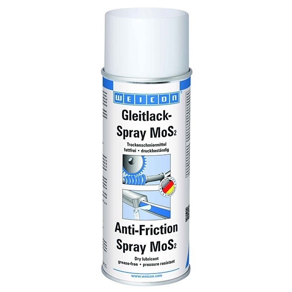 Антифрикционный спрей с молибденом 400мл