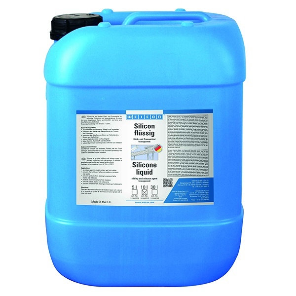 Силиконовая смазка 10л