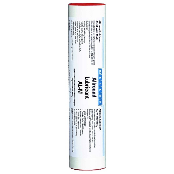 Высокоэффективная жировая смазка AL-M устойчива к высокому давлению 400г