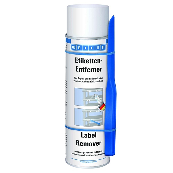 Удалитель наклеек Weicon 500мл (включает специальный шпатель)