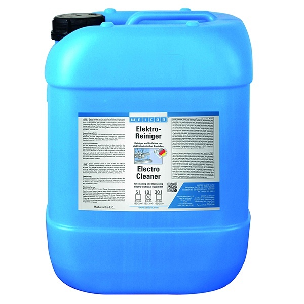 Очиститель Weicon электроконтактов 10л