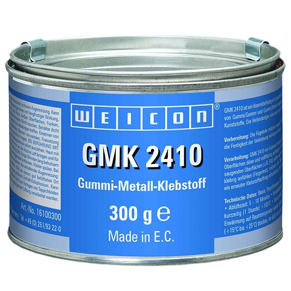 Контактный клей Weicon GMK 2410 300г