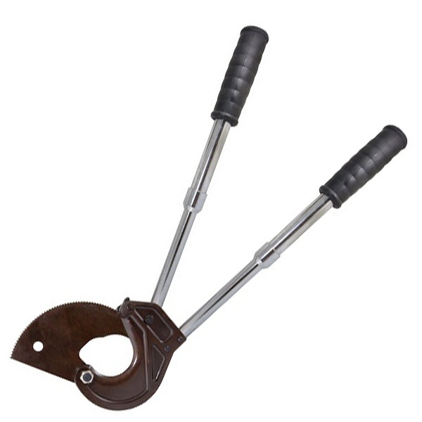 Ножницы TDM секторные НС-70 для резки кабеля, (в т.ч. бронированного d до 70мм), МастерЭлектрик