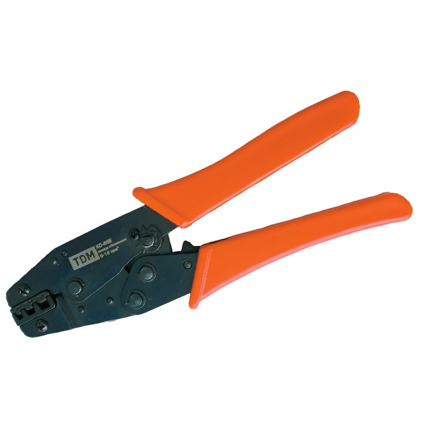 Клещи обжимные TDM КО-1 1,5-6мм