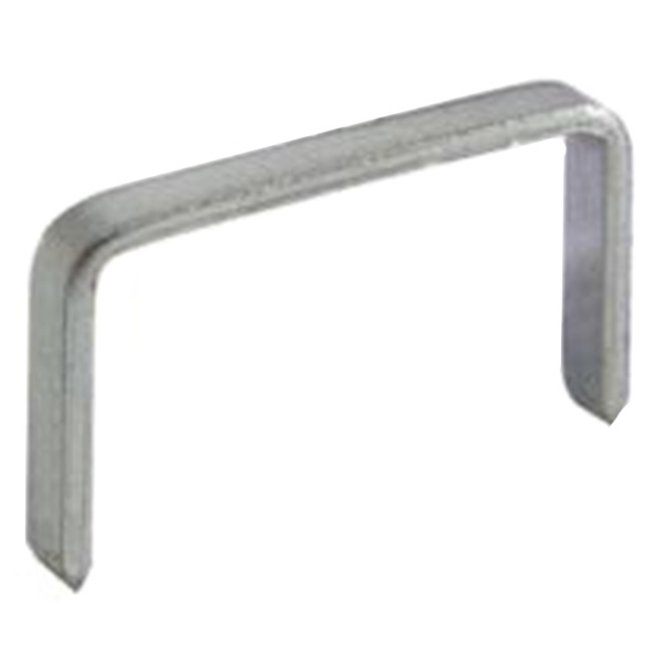 Скобы закаленные TDM 8 мм, тип 140, 1000 шт, серия Алмаз