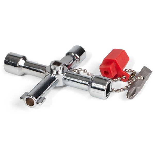 Ключ для электрошкафов КВТ КЭШ-5