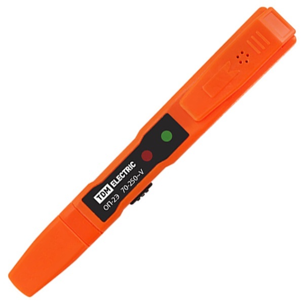 Отвертка-пробник TDM ОП-2Э