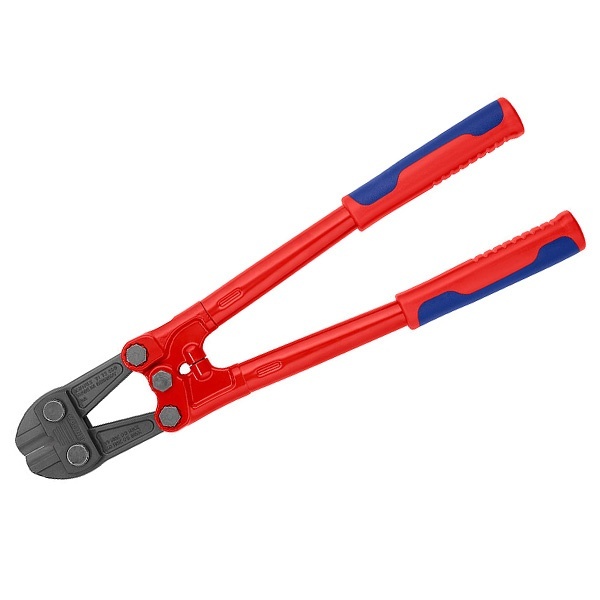 Болторез Knipex с двухкомпонентными чехлами 460 мм