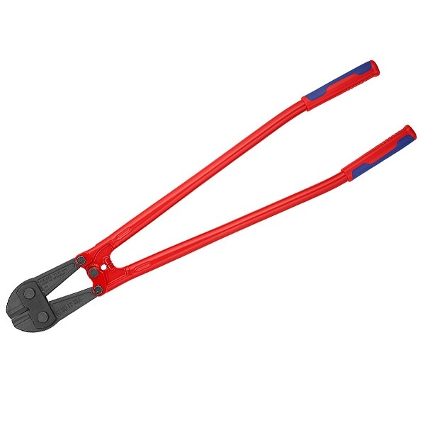 Болторез Knipex с двухкомпонентными чехлами 910 мм