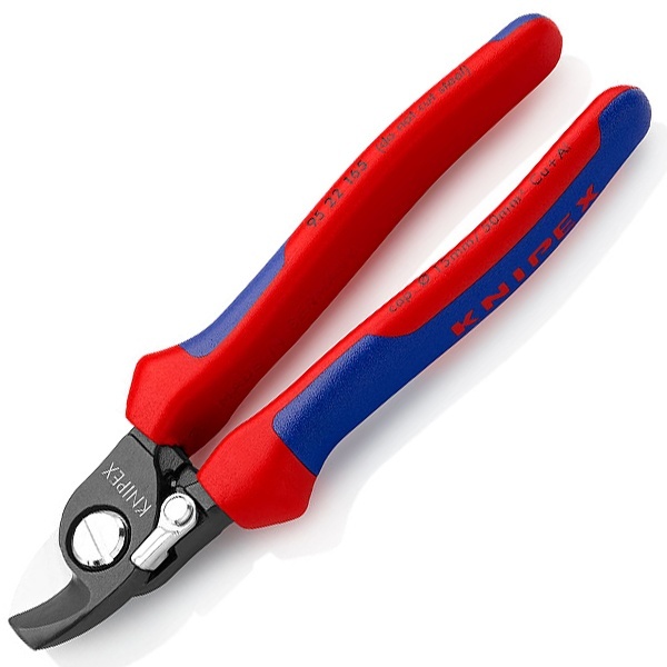 Ножницы Knipex для резки кабелей 165 мм