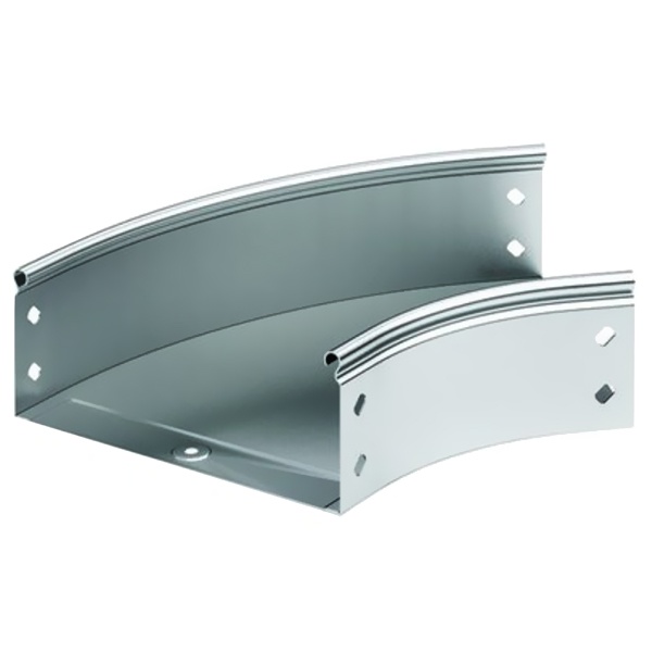 Угол DKC CPO 45 горизонтальный 45 градусов 100х50 в комплекте с крепежными элементами и пластинами