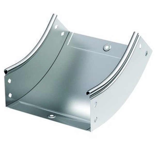 Угол DKC CS 45 вертикальный внутренний 45 градусов 100/50 в комплекте с крепежными элементами