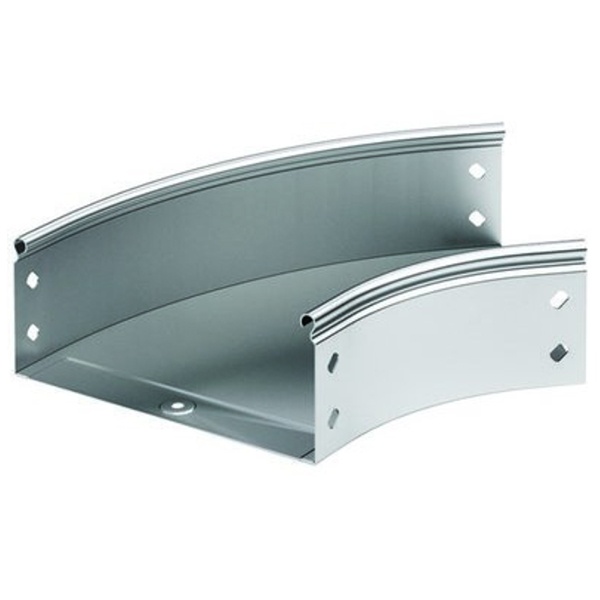 Угол DKC CPO 45 горизонтальный 45 градусов 150х50 в комплекте с крепежными элементами и пластинами