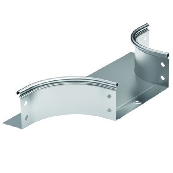 Ответвитель DKC DL 150х50 в комплекте с крепежными элементами и соединительными пластинами