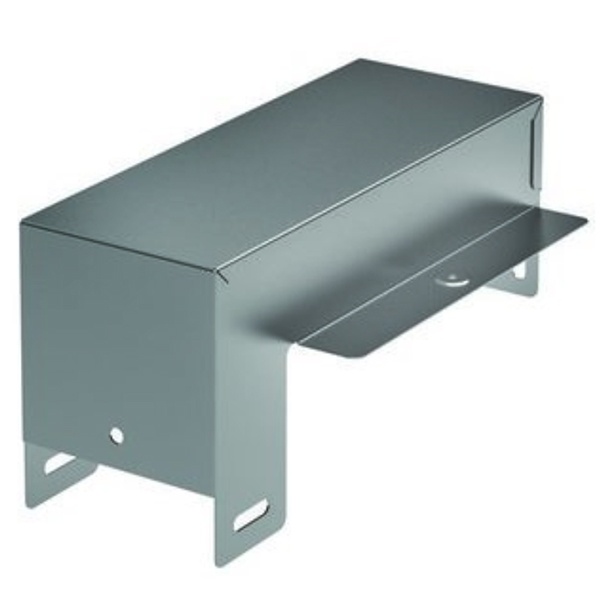 Ответвитель-крышка DKC Т-образный вертикальный вниз DDS 150/50 в комплекте с крепежными элементами