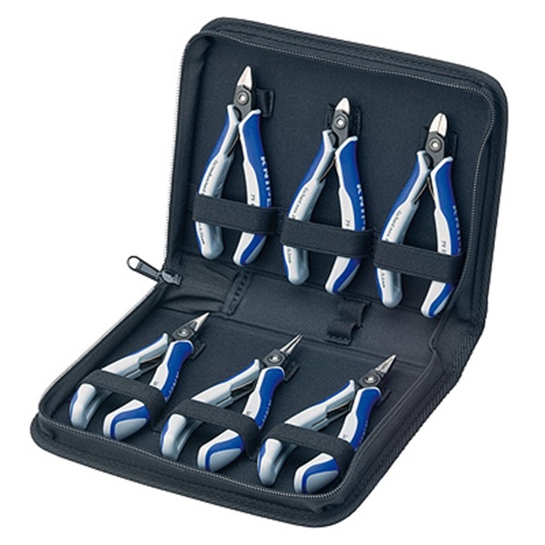 Набор плоскогубцев Knipex для электроники