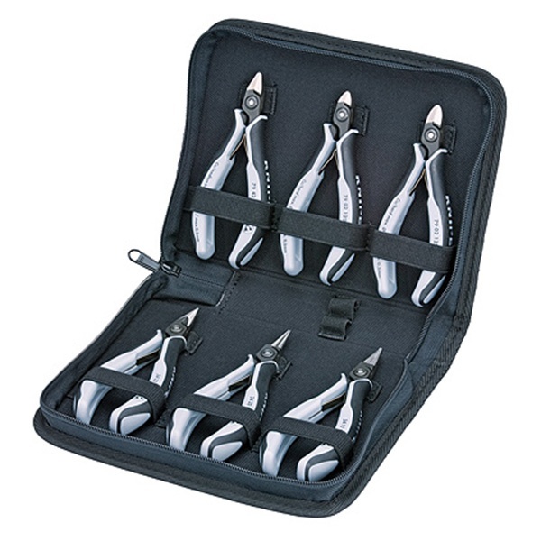 Набор плоскогубцев Knipex для электроники