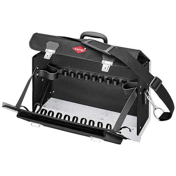 Портфель Knipex для инструментов New Classic Basic пустой