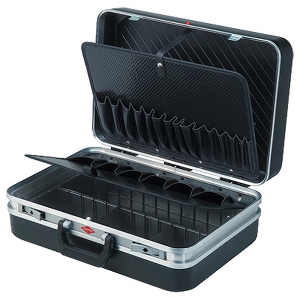 Чемодан Knipex для инструментов Standard пустой